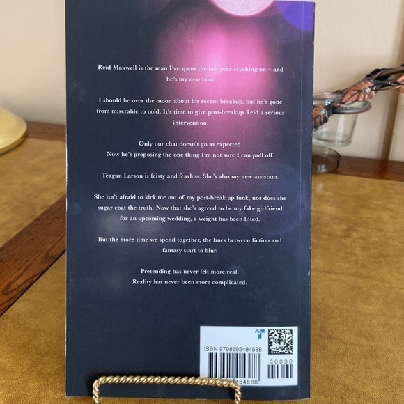 MISS Belief: The Miss Series by Aubrey Bondurant - Picture 3 of 7